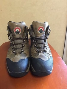Red Wing Irish Setter Size 12 Hiking Work Boots 83404 Aluminum Safety Toe - Picture 1 of 10