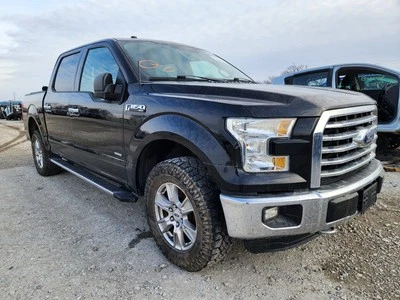 Bolsa de aire superior para tablero del pasajero delantero Ford F150 2015-2017 Foto 1 de 4