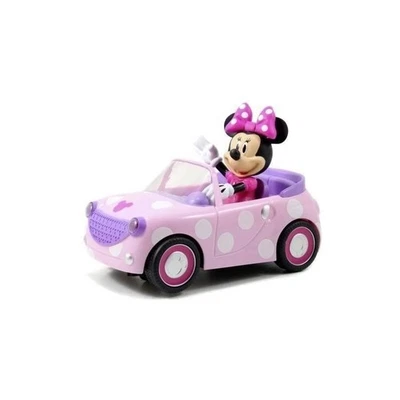 JADA - Jada Disney Rc Minnie Roadster - des 3 ans - Photo 1/4