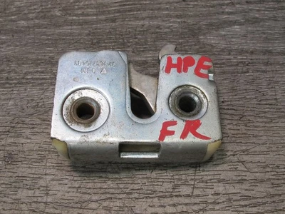 PESTILLO CERRADURA PUERTA LADO PASAJERO DERECHO PORSCHE 928 S 944 924 1984-1995 92853715403 Foto 1 de 4