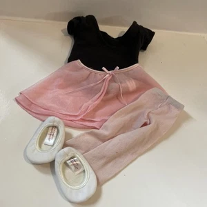 "Juego de ropa de bailarina American Girl para muñeca de 18""" - Imagen 1 de 13