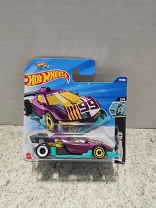 Hot Wheels Punk Rod 1:64 Short Card HW Modified Series #3/5 71/250 - Picture 1 of 13
