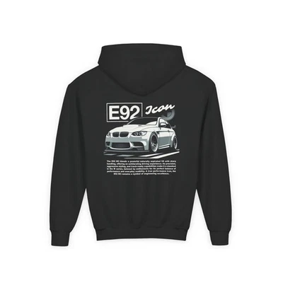 BMW M3 (E92) Niños Sudadera con Capucha - Motorsport Niños Suéter Regalo Foto 1 de 2