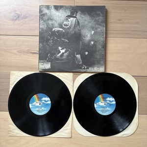 The Who Quadrophenia Vinyl 2xLP MCA Records Original Press Stereo MCA2-10004 - Picture 1 of 7