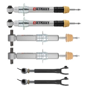 KIT DE REDUCCIÓN BELLTECH2 se adapta a 21+ Suburban Yukon XL 2+4x4 0-2.5"F 1-3.5"R LongWB - Imagen 1 de 5