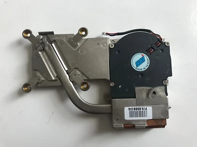 Gateway  400vtx 450rog CPU Fan w/ Heatsink P/N:8006134 8006681 - Image 1 of 4