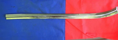 1961-1963 Ford Thunderbird Instrument Panel Dash Trim Finish Moulding Foto 1 de 4