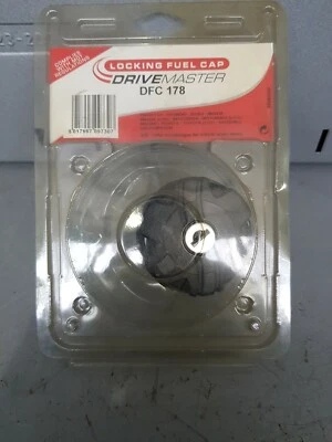 MAFCO DFC178 LOCKING FUEL CAP c/w 2 keys  - Image 1 of 3