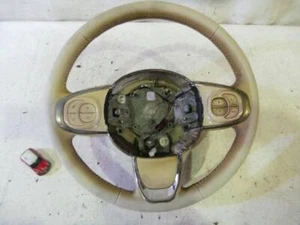 755807903461 steering wheel for FIAT 500 CABRIO (150) LOUNGE 2009 1830395 - Imagen 1 de 7