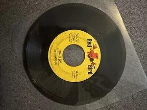 The Shangri-Las - Leader of the Pack / What is Love - 45rpm, Red Bird Records - Picture 1 of 2