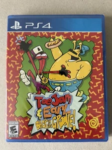 ToeJam & Earl Back in the Groove PlayStation 4 PS4 - Limited Run Games #243 - Picture 1 of 5