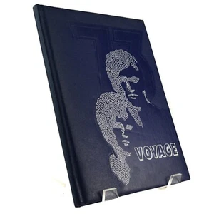 1973 Vivian Field Junior High School Farmers Branch Texas Yearbook Annual Middle - Picture 1 of 9