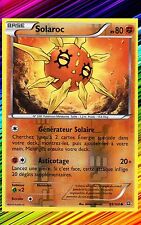 Solaroc Reverse - XY5:Primo Choc - 83/160 - Carte Pokemon Neuve Française