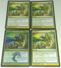 4x Voidslime // DISSENSION //MTG MAGIC THE GATHERING // LP