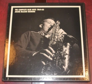 Mosaic MD4-150 Complete Jackie McLean Blue Note Recordings SIGNED! #0533/5000 - Picture 1 of 6