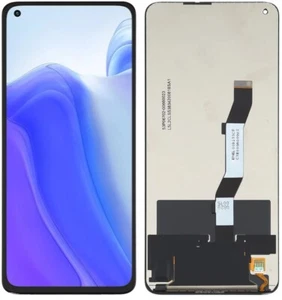 Oryginalny LCD i dotykowy, ekran zamienny do Xiaomi Mi 10T Pro 5G MZB07ZCIN - Zdjęcie 1 z 4