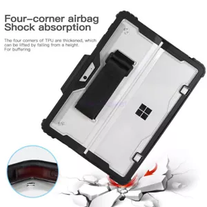 Protective Case Cover for Surface Pro 4 5 6 7 7+ 8 9 10 11 Surface Go 1 2 3 4 - Picture 1 of 16