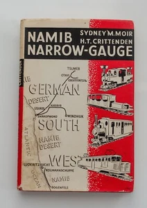 Namib Narrow Gauge by Sydney Moir & H.T. Crittenden - Picture 1 of 2