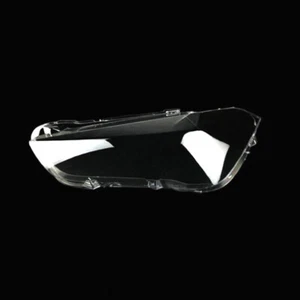 Cubierta de lente de faro izquierdo transparente para BMW X1 F48 F49 2016-2019 - Imagen 1 de 6