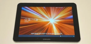 Tablette Samsung Galaxy TAB 8.9" 3G GT-P7300 - Fonctionnel emballage accessoire - Imagen 1 de 12
