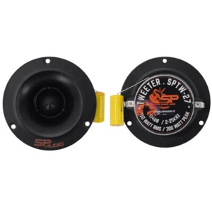 2Sp Audio SPTW-27 Tweeter De 10CM de Diámetro 150Watt RMS + 3 Pegatina Homenaje - Imagen 1 de 10