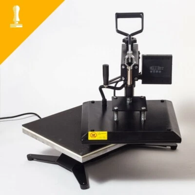 Pressa a caldo Termopressa 38x38 cm ad apertura laterale - 2Stamp Milano - Immagine 1 di 4