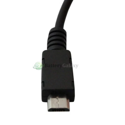 Cargador rápido de coche RÁPIDO tipo C carga micro USB para teléfono celular Android Samsung Foto 1 de 4