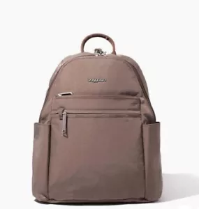 Baggallini Securtex Anti-Theft Vacation Backpack - Portobello - Picture 1 of 1