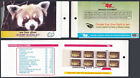 Inde 2004 Panda rouge, faune, forêt, animal, œil donateur, chat, livret, neuf neuf neuf dans son emballage