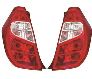 Par de luces traseras/traseras para Hyundai I10 (lado derecho e izquierdo) tipo 2 (2010-2013) - Imagen 1 de 6