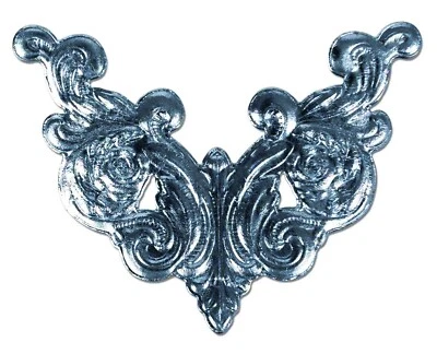 Sizzix Impresslits 3-D Fanciful #664187 Retail $13.99 by Tim Holtz - retired - Image 1 of 4