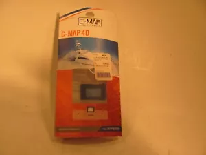C-MAP  4D  2P-4DL   BMSD DPS FURONO  4D-SD CARD LARGE  MEDIA ONLY  PU L  - Picture 1 of 2