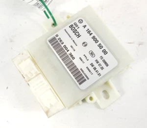 2010 10 Mercedes-Benz GL350 Park Assist Control Module OEM 1649005000 - Picture 1 of 3