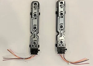 2x NUEVO Ford TRANSIT conexiones de arnés de cables portalámparas/montajes TRASEROS - Imagen 1 de 6