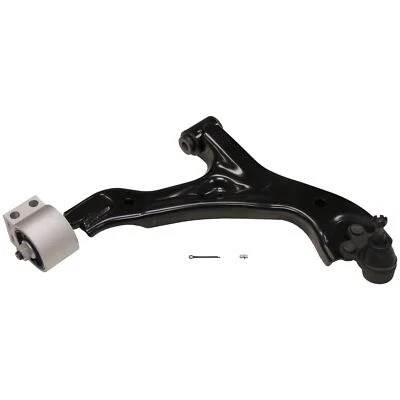 Control Arm Front Right Lower MOOG For 2006-2009 Pontiac Torrent - Imagem 1 de 2