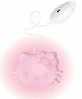 Hello kitty różowy akrylowy mobilny kolor światła