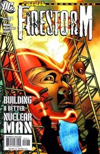 Firestorm (2004) #  22 (8.0-VF) Infinite Crisis