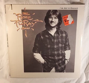 Richie Furay Band, I've Got A Reason 1976 *SEALED* VINYL / Buffalo Springfield - Picture 1 of 6