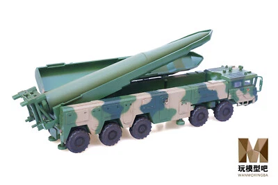3D1/72 Chinese DF-16 Ballistic Missile Launch Vehicle Model - Image 1 of 4