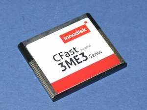 Innodisk Cfast 3ME3 Mémoire Flash Card 16GB / SSD SATA III 6.0 GB/ S - Picture 1 of 4