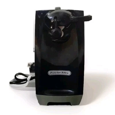 КОНСЕРВНЫЙ НОЖ PROCTOR-SILEX ЭКСТРА ВЫСОКИЙ С ТОЧИЛКОЙ ДЛЯ НОЖЕЙ МОДЕЛЬ NO 75671 - Изображение 1 из 4