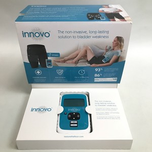 New Innovo Pelvic Floor Exerciser Shorts Size 10 Incontinence Unisex 043003