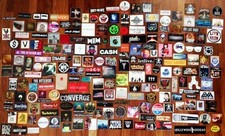 HUGE NEW 375+ Rock Metal Punk Indie Folk Country Pop Rap Alt Ltd Ed Stickers Lot