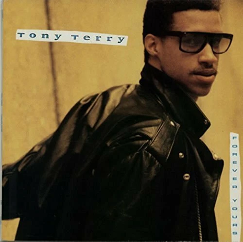 Tony Terry Forever yours (1987)  [LP] - Bild 1 von 1