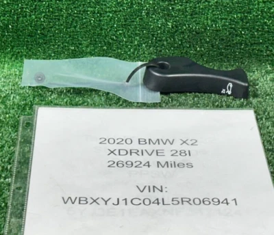 2012-2023 BMW X2 F30 328i 320i X1 HOOD BONNET RELEASE HANDLE LEVER 7309606 Foto 1 de 4