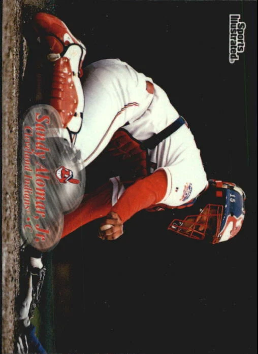 1998 Sports Illustrated Baseball (Fleer) Baseball "Main Set" Cards - Image 1 of 1