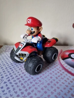 Mario Kart Quad Bike Car No Controller - Image 1 of 4