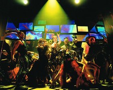 Here Lies Love Ruthie Ann Miles SIGNED 8x10 Photo COA