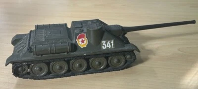 Russia Militare Carro Armato Metallo 1/43, Carro Armato UDSSR USSR CCCP - Immagine 1 di 4