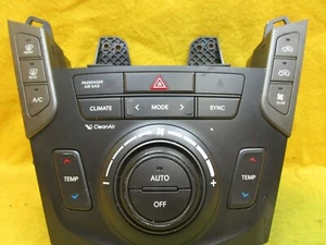 17 18 19 Hyundai Santa FE AC Heat Temperature Climate Control Switch - Picture 1 of 5